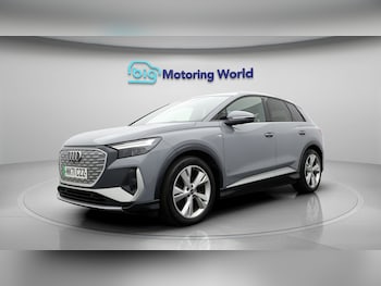 Used Audi Q4 e-tron 2021 for sale - 79232888: Photo