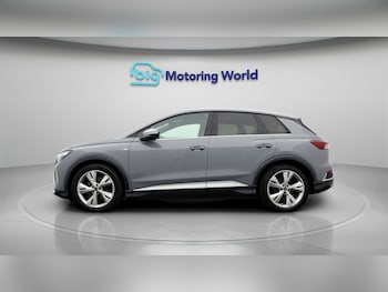 Used Audi Q4 e-tron 2021 for sale - 79232888: Photo