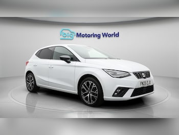 Used SEAT Ibiza 2025 for sale - 78509126: Photo