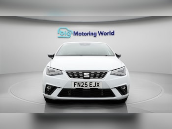 Used SEAT Ibiza 2025 for sale - 78509126: Photo