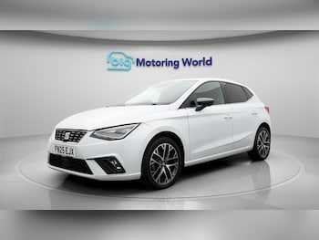 Used SEAT Ibiza 2025 for sale - 78509126: Photo
