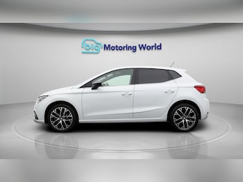 Used SEAT Ibiza 2025 for sale - 78509126: Photo