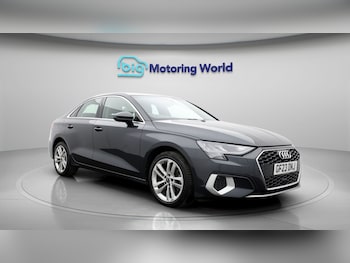 Used Audi A3 2023 for sale - 77573061: Photo