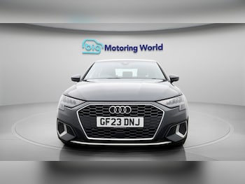 Used Audi A3 2023 for sale - 77573061: Photo