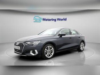 Used Audi A3 2023 for sale - 77573061: Photo