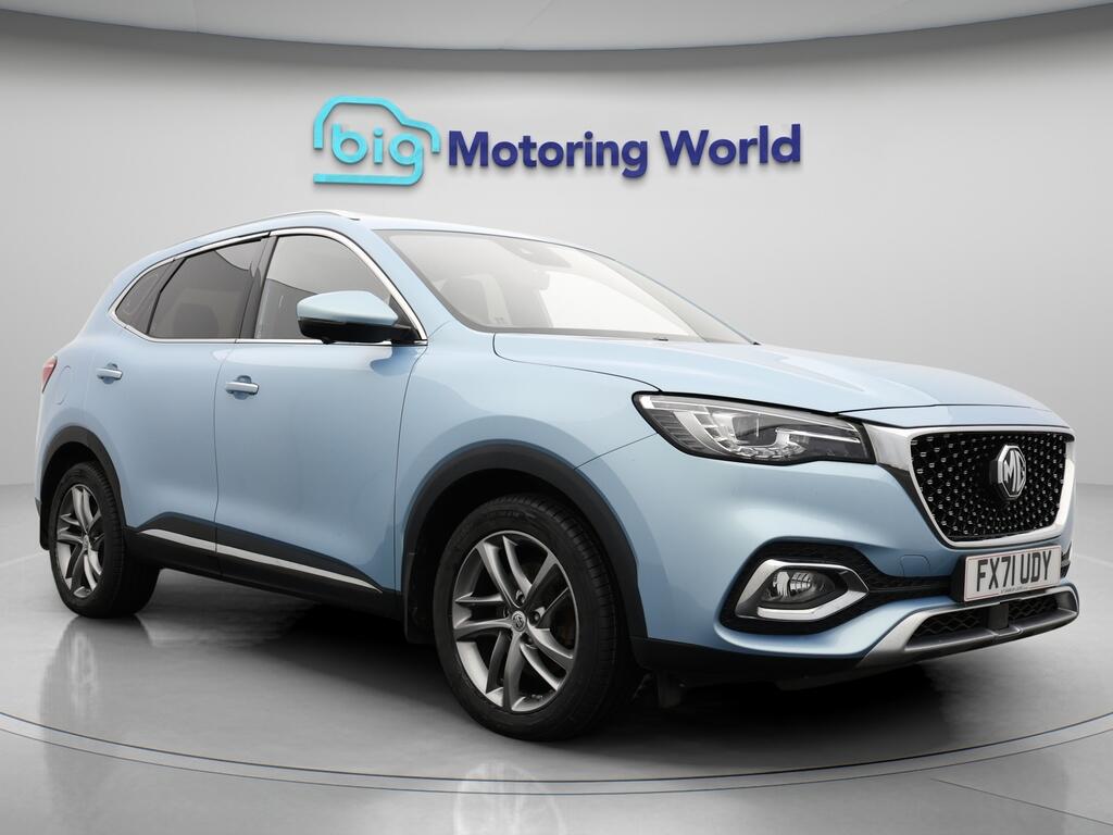 Used MG MG HS 2021 for sale - 76380809: Photo 1