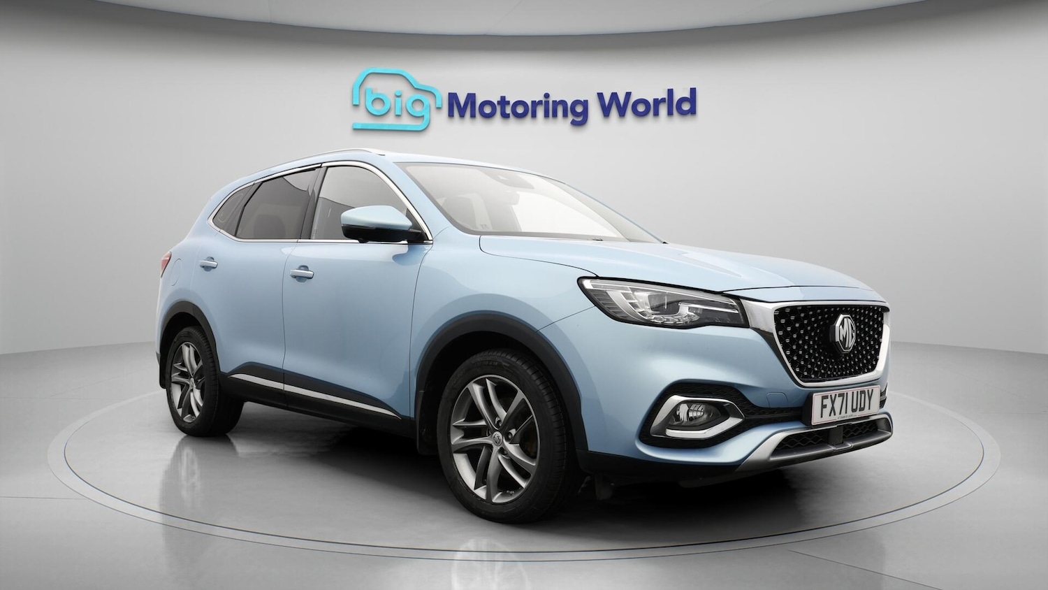 Used MG MG HS 2021 for sale - 76380809: Photo 2