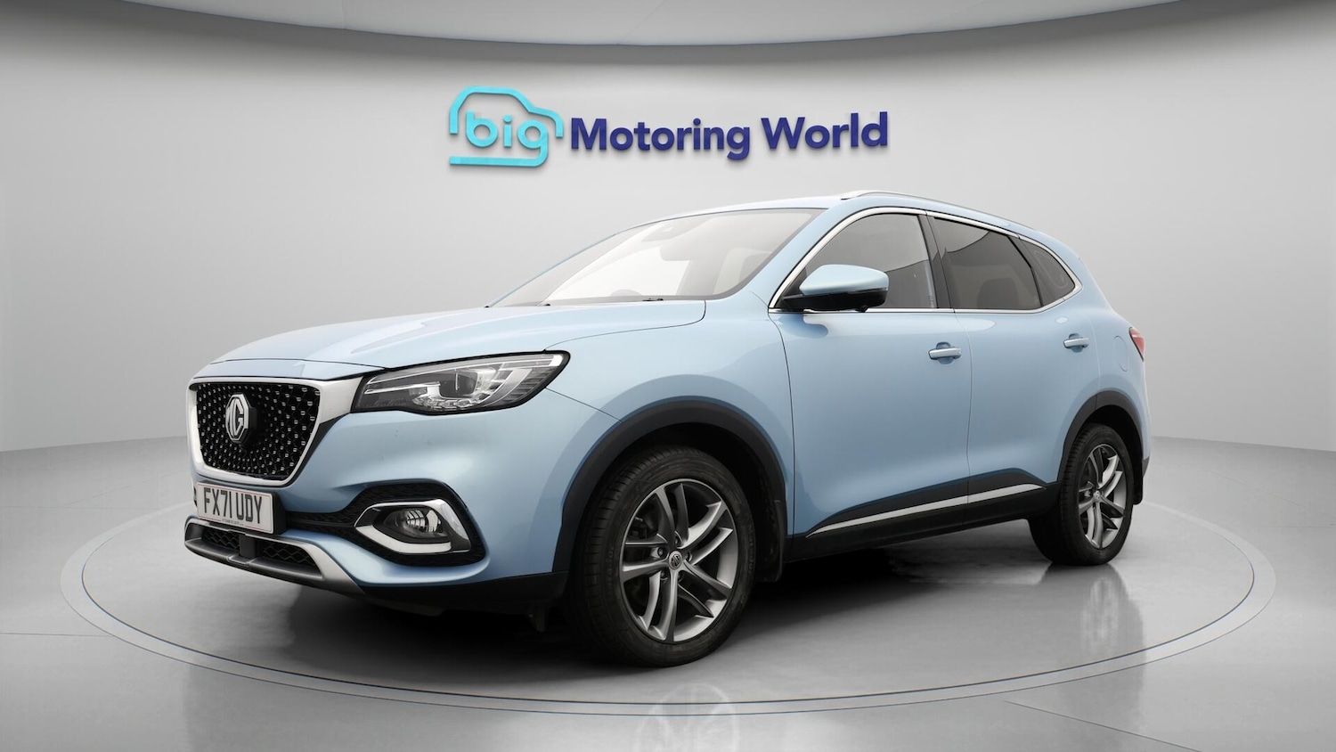Used MG MG HS 2021 for sale - 76380809: Photo 4