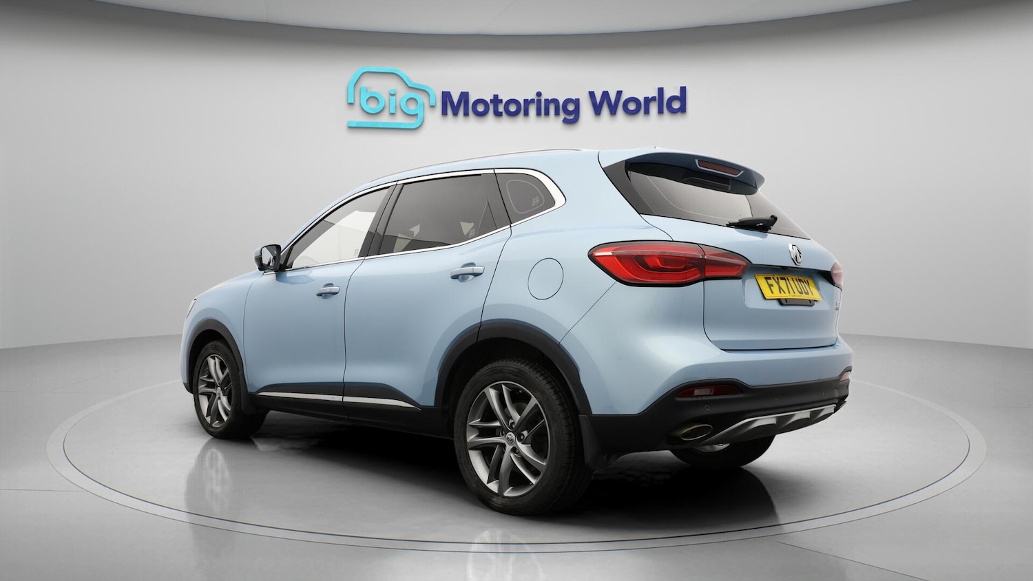 Used MG MG HS 2021 for sale - 76380809: Photo 6