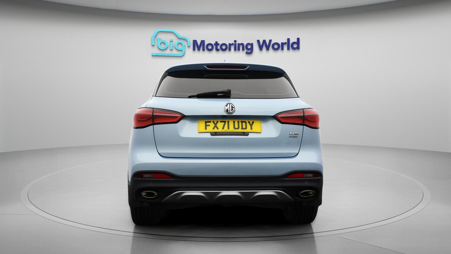 Used MG MG HS 2021 for sale - 76380809: Photo 7