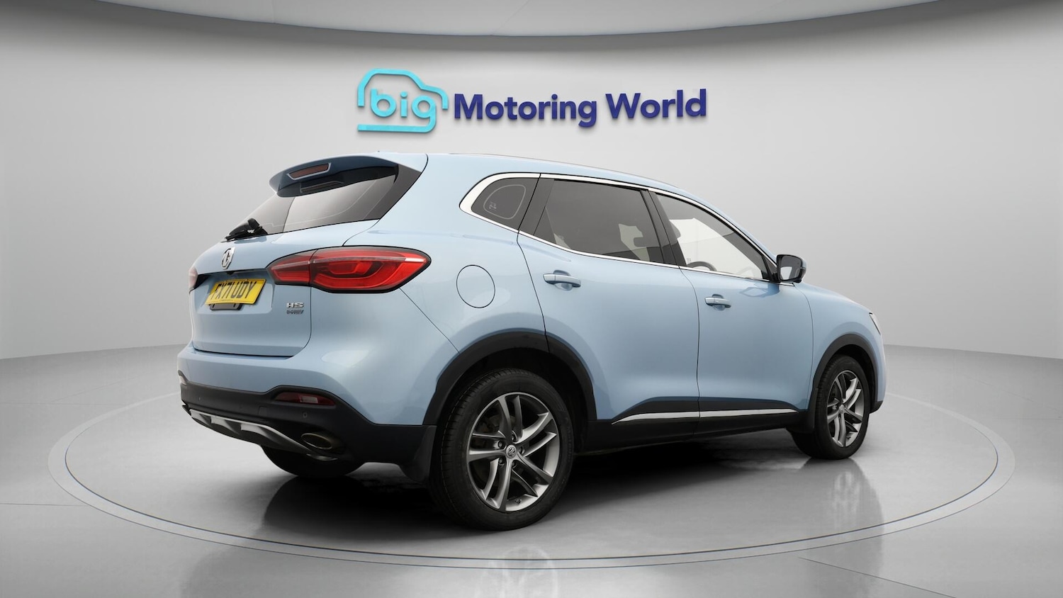 Used MG MG HS 2021 for sale - 76380809: Photo 8