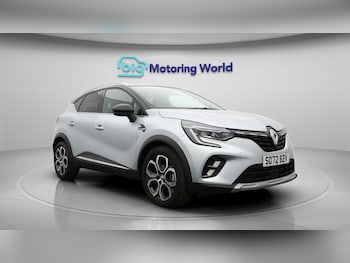 2023 - 1.6 E-Tech full hybrid 145 Techno 5dr Auto