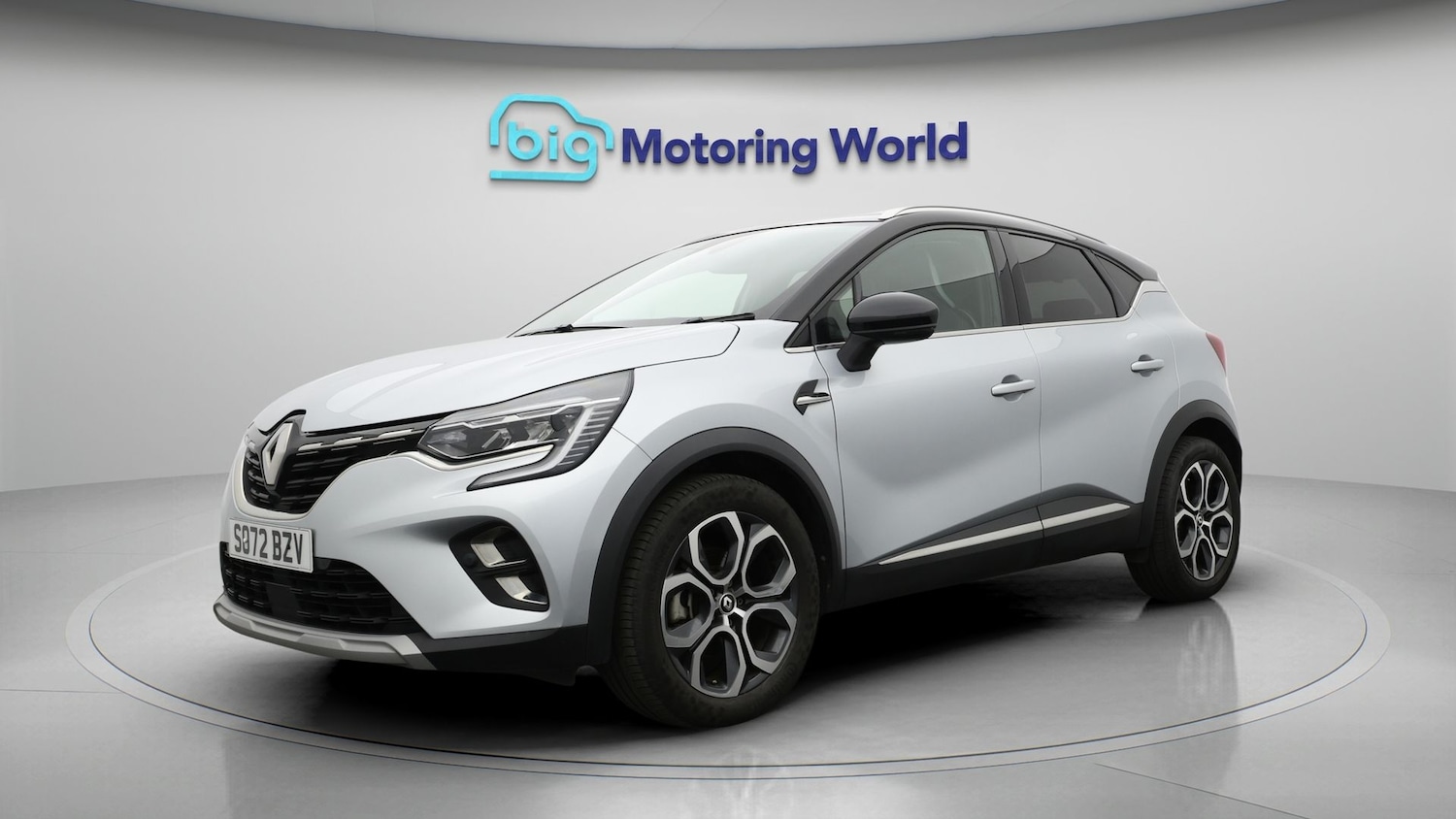 Used Renault Captur 2023 for sale - 77891823: Photo 3