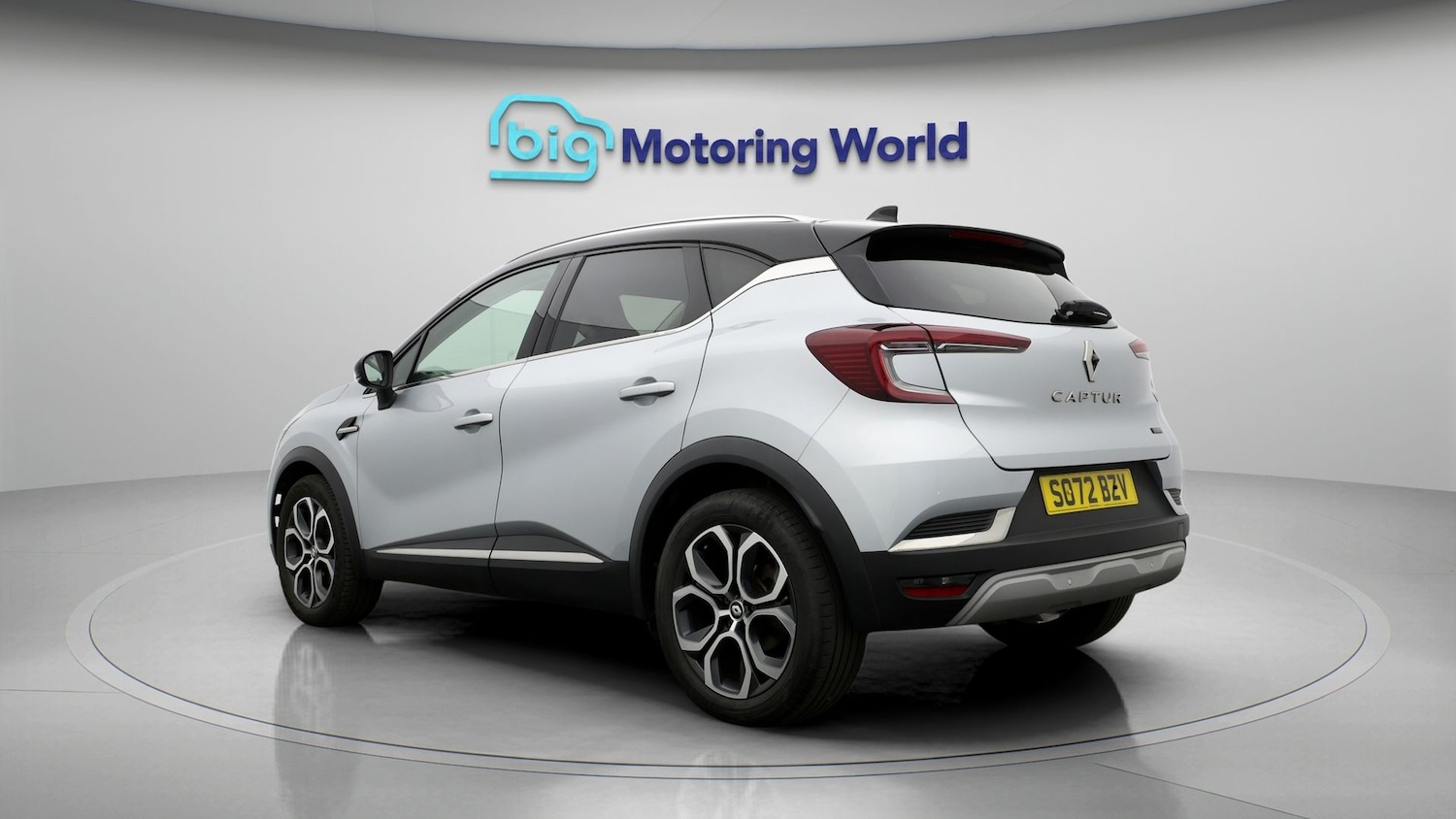 Used Renault Captur 2023 for sale - 77891823: Photo 5