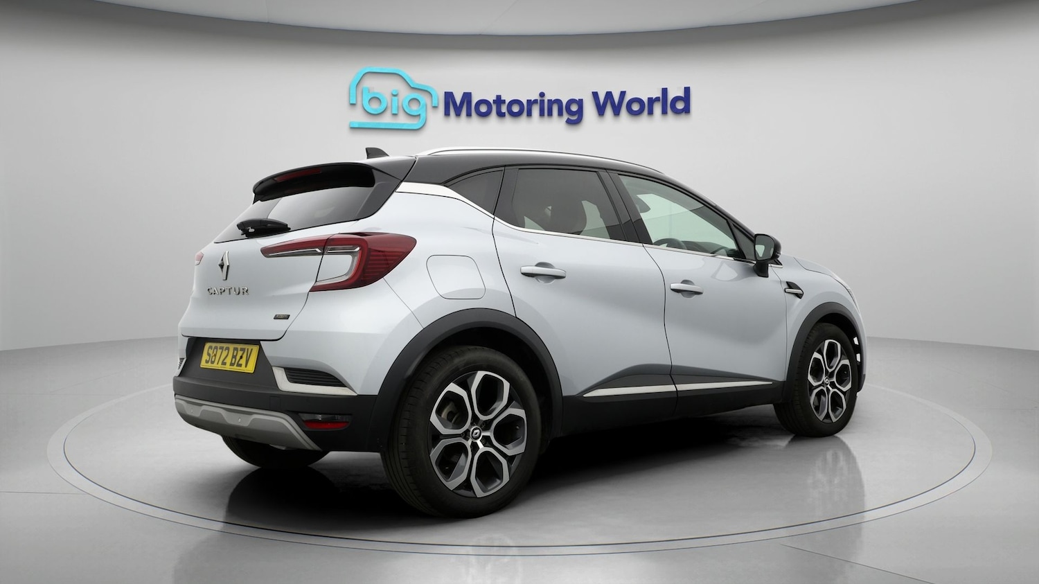 Used Renault Captur 2023 for sale - 77891823: Photo 7