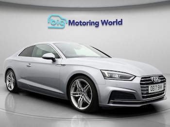 Used Audi A5 2017 for sale - 75577160: Photo