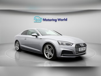 Used Audi A5 2017 for sale - 75577160: Photo