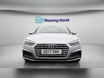 Used Audi A5 2017 for sale - 75577160: Photo