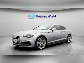 Used Audi A5 2017 for sale - 75577160: Photo