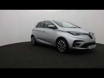 2021 (21) - R135 EV50 52kWh GT Line Hatchback 5dr Electric Auto (Rapid Charge) (134 bhp