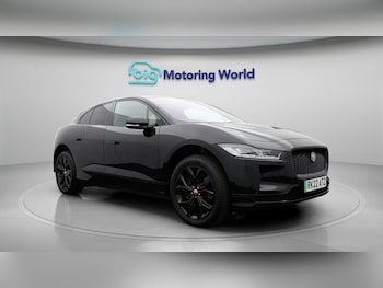 Used Jaguar I-Pace 2022 for sale - 78701647: Photo
