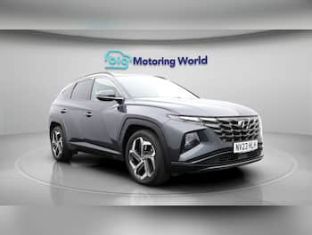 Used Hyundai TUCSON 2023 for sale - 79859670: Photo