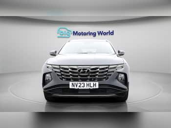 Used Hyundai TUCSON 2023 for sale - 79859670: Photo