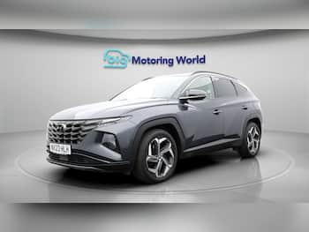 Used Hyundai TUCSON 2023 for sale - 79859670: Photo