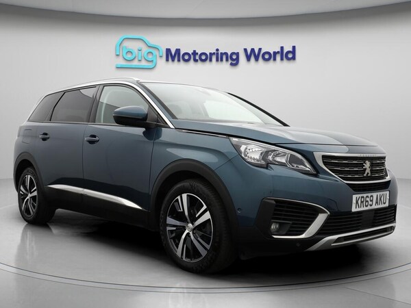 Used Peugeot 5008 for sale - 76260313: Photo 1