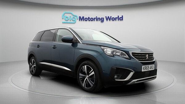 Used Peugeot 5008 for sale - 76260313: Photo 2