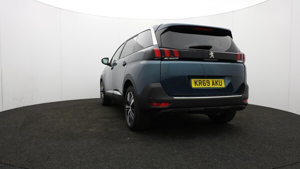 Used Peugeot 5008 for sale - 76260313: Photo 35
