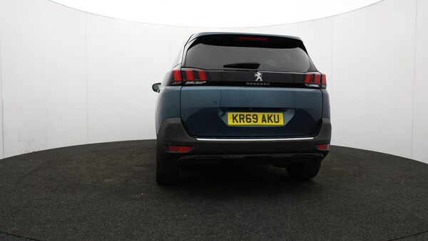 Used Peugeot 5008 for sale - 76260313: Photo 47