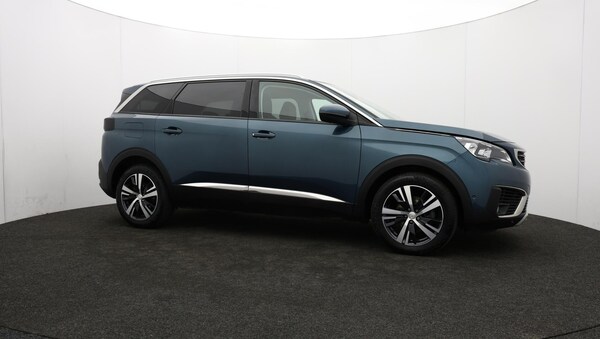 Used Peugeot 5008 for sale - 76260313: Photo 48