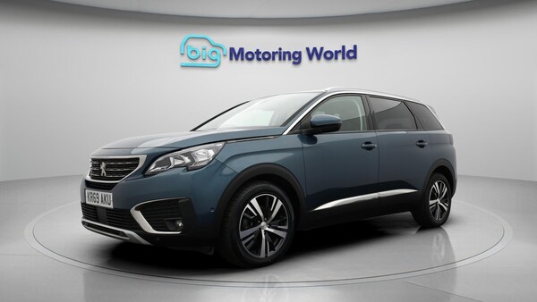Used Peugeot 5008 for sale - 76260313: Photo 4
