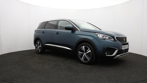 Used Peugeot 5008 for sale - 76260313: Photo 51
