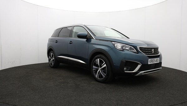 Used Peugeot 5008 for sale - 76260313: Photo 52