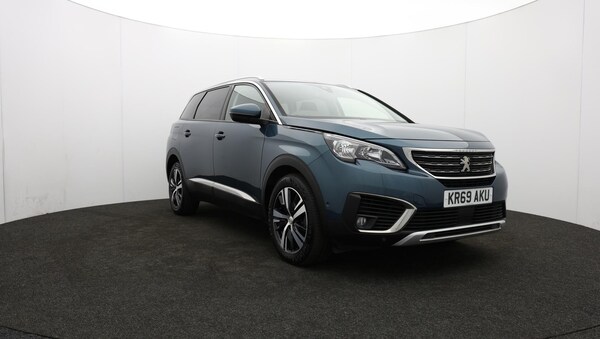 Used Peugeot 5008 for sale - 76260313: Photo 53
