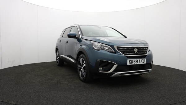 Used Peugeot 5008 for sale - 76260313: Photo 54