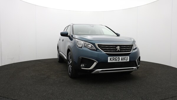 Used Peugeot 5008 for sale - 76260313: Photo 55