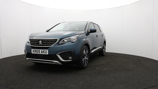 Used Peugeot 5008 for sale - 76260313: Photo 62