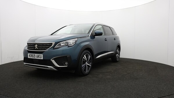 Used Peugeot 5008 for sale - 76260313: Photo 63