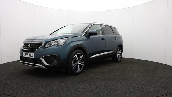 Used Peugeot 5008 for sale - 76260313: Photo 64