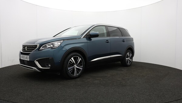 Used Peugeot 5008 for sale - 76260313: Photo 65