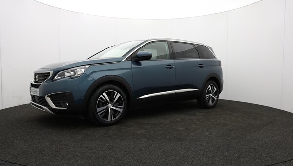 Used Peugeot 5008 for sale - 76260313: Photo 66