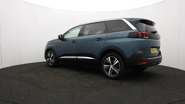 Used Peugeot 5008 for sale - 76260313: Photo 79