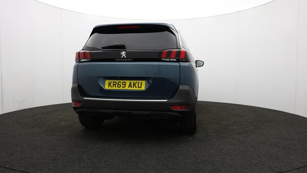 Used Peugeot 5008 for sale - 76260313: Photo 80