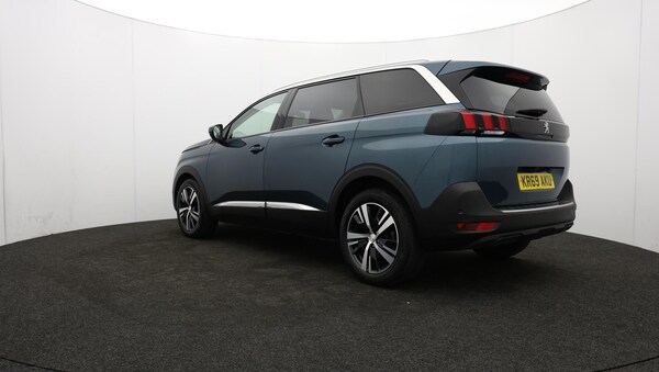 Used Peugeot 5008 for sale - 76260313: Photo 81