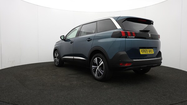 Used Peugeot 5008 for sale - 76260313: Photo 82