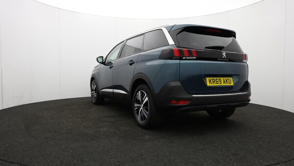 Used Peugeot 5008 for sale - 76260313: Photo 83