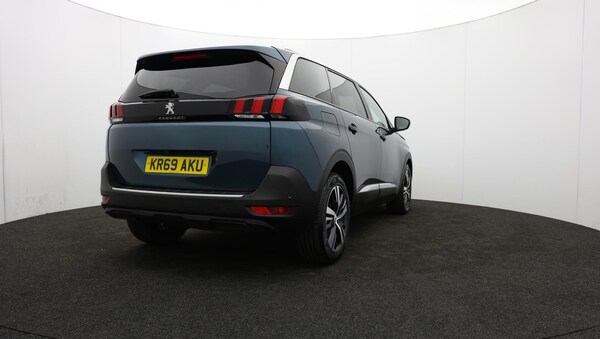 Used Peugeot 5008 for sale - 76260313: Photo 85